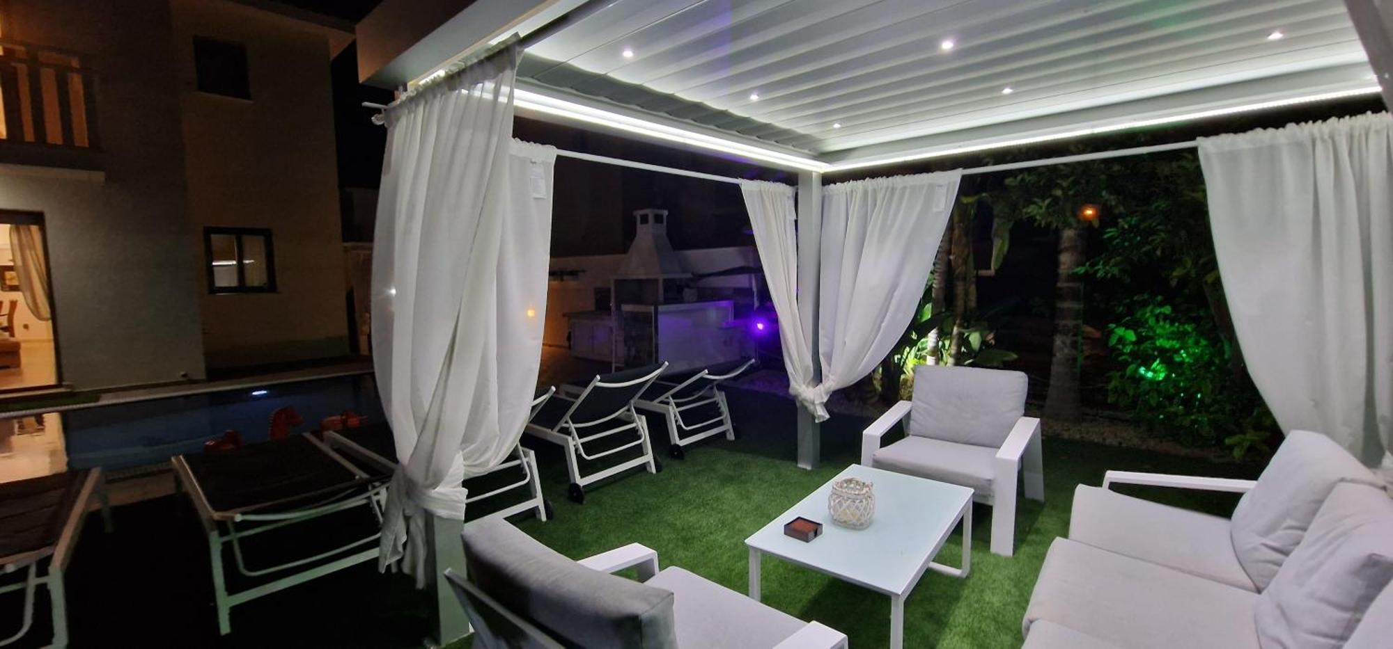 Gabriel Villa Protaras Exteriör bild