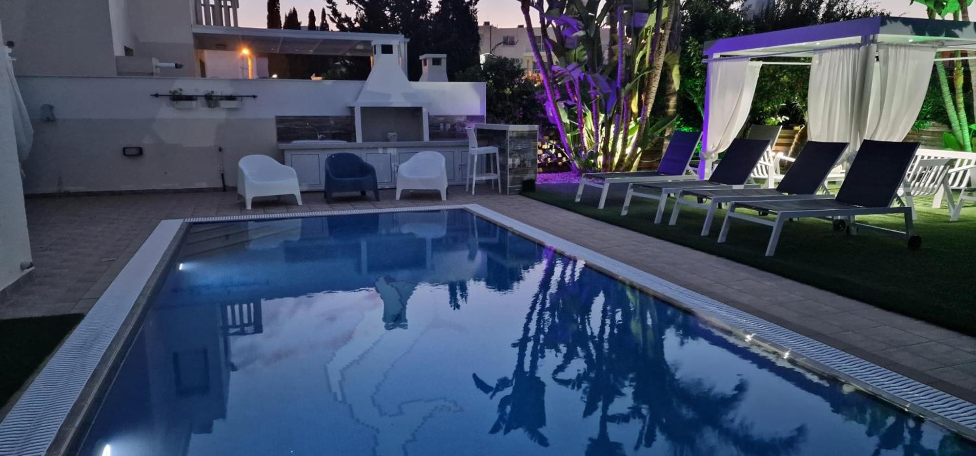 Gabriel Villa Protaras Exteriör bild