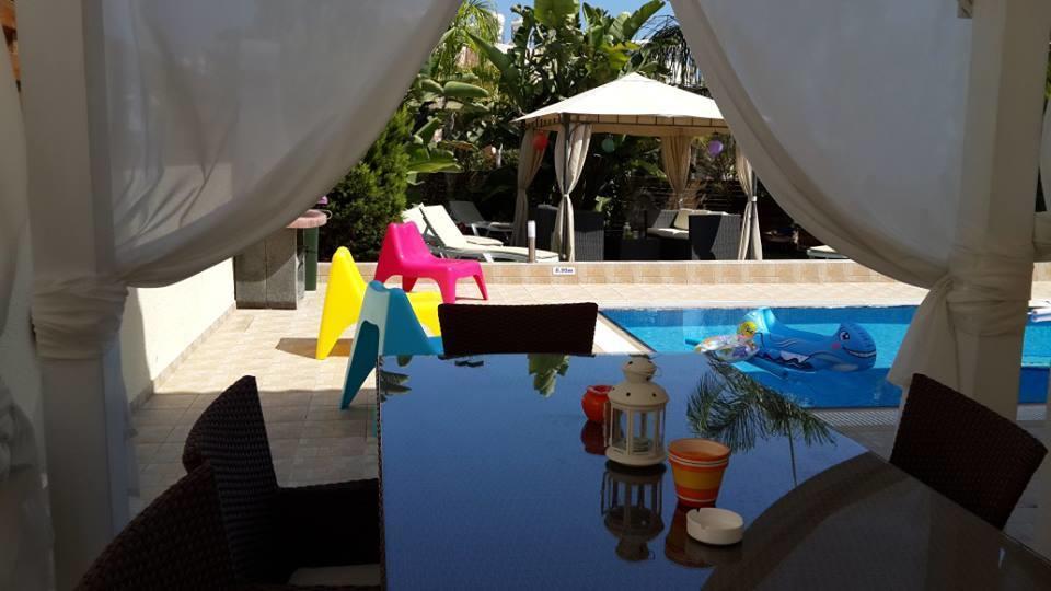 Gabriel Villa Protaras Rum bild