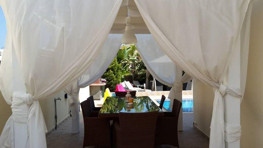Gabriel Villa Protaras Rum bild