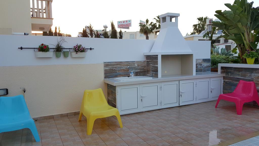 Gabriel Villa Protaras Exteriör bild